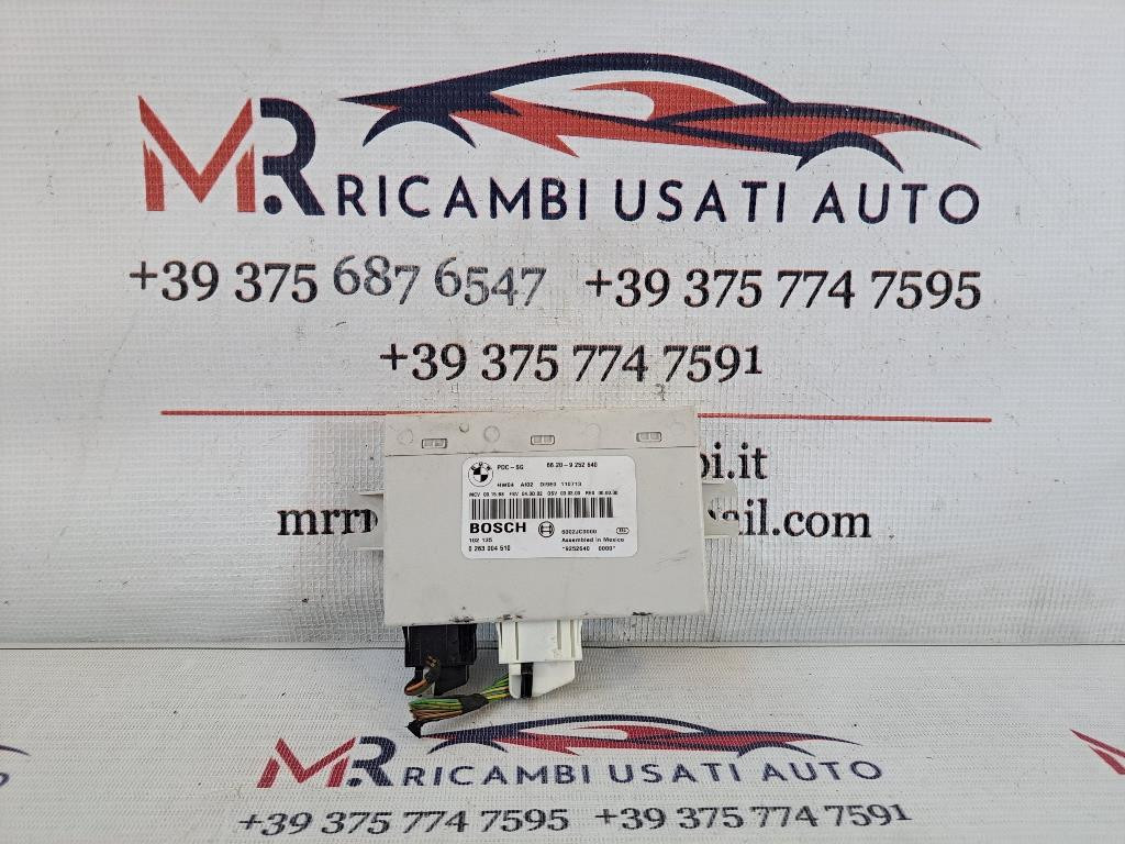 Centralina sensori di parcheggio MINI Countryman 1° Serie