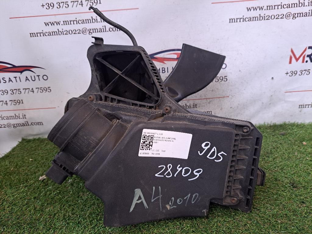 Box scatola filtro aria AUDI A4 Avant (8K5) (08>15)