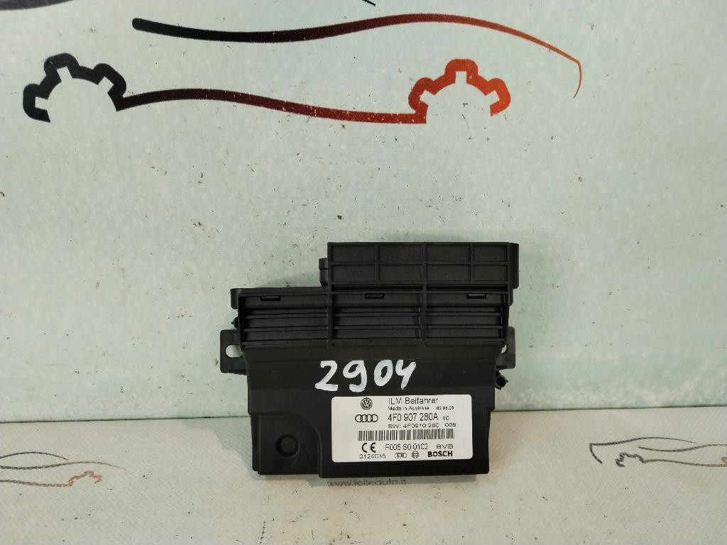 Centralina Comfort AUDI A6 Avant Serie C6 (4F5) (04>12)