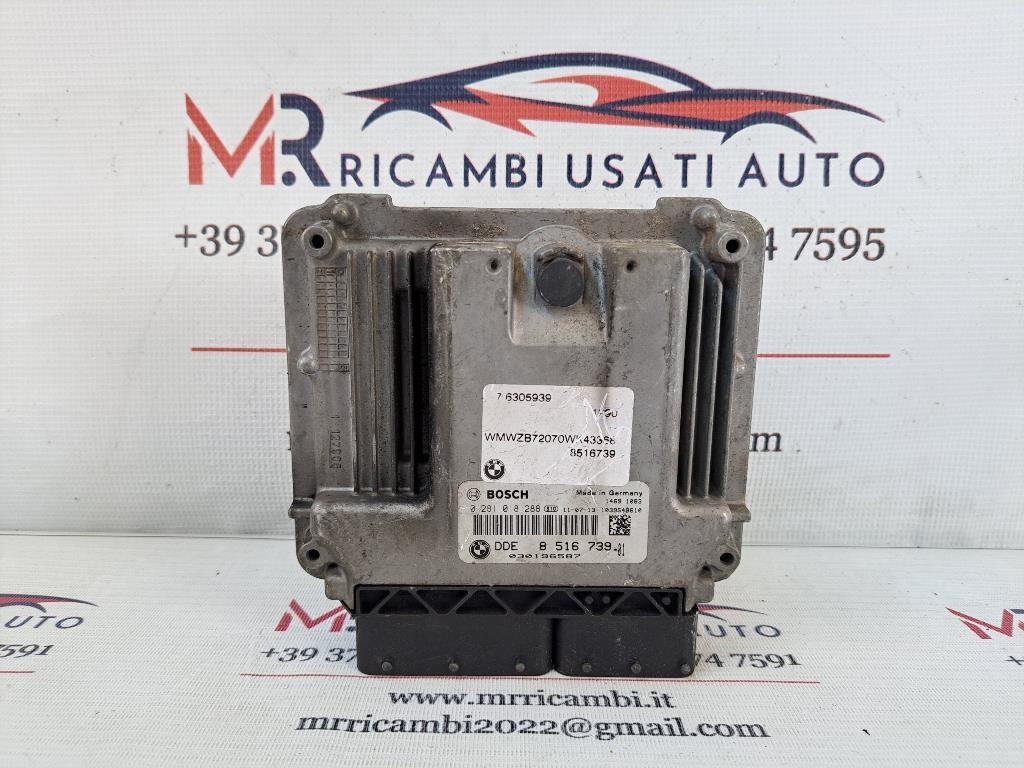 Centralina motore MINI Countryman 1° Serie
