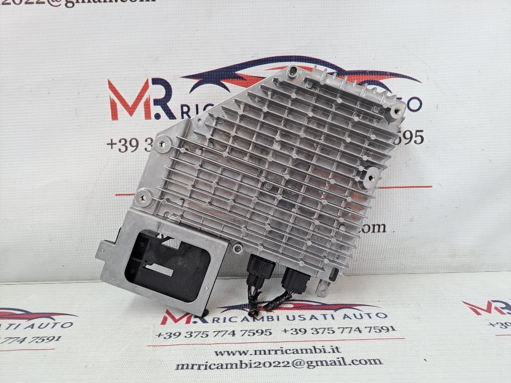 Centralina motore MAZDA 6 3 serie Berlina (12>)