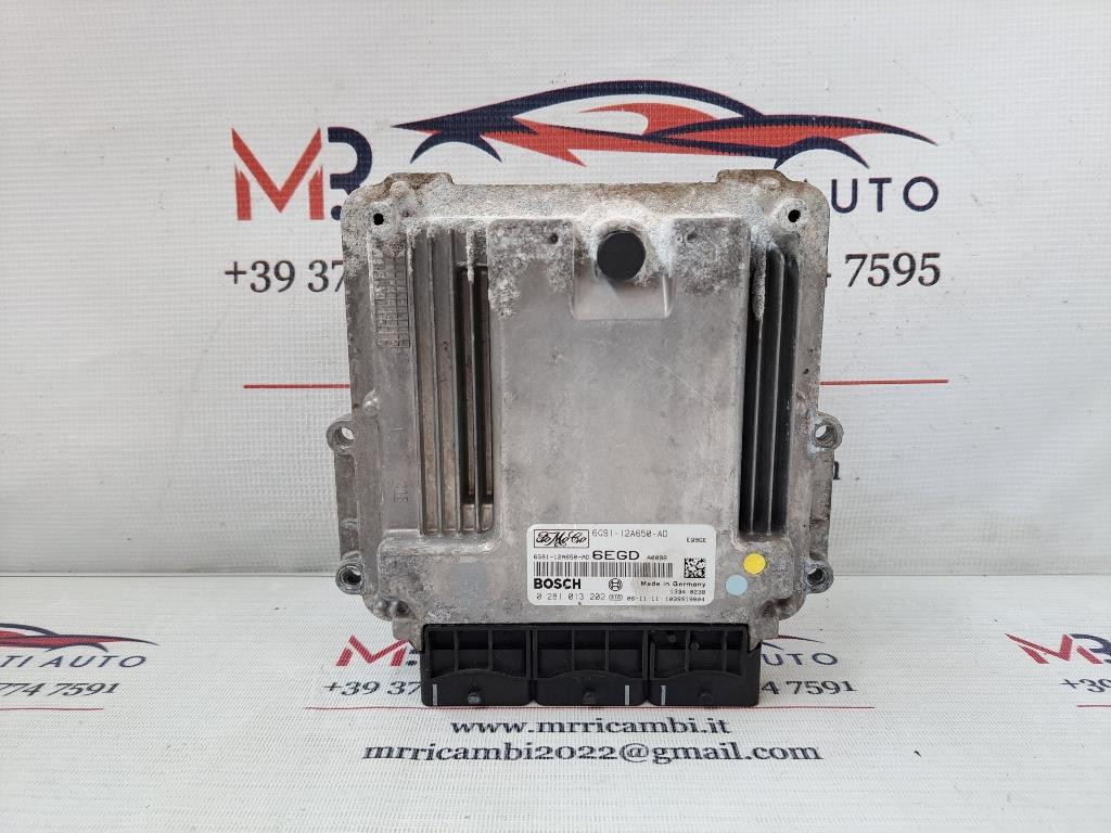 Centralina motore LAND ROVER Freelander 3° Serie