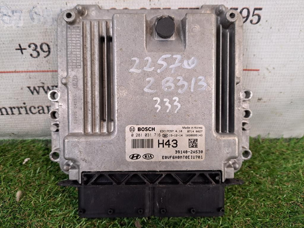 Centralina motore HYUNDAI i40 Serie (12>18)
