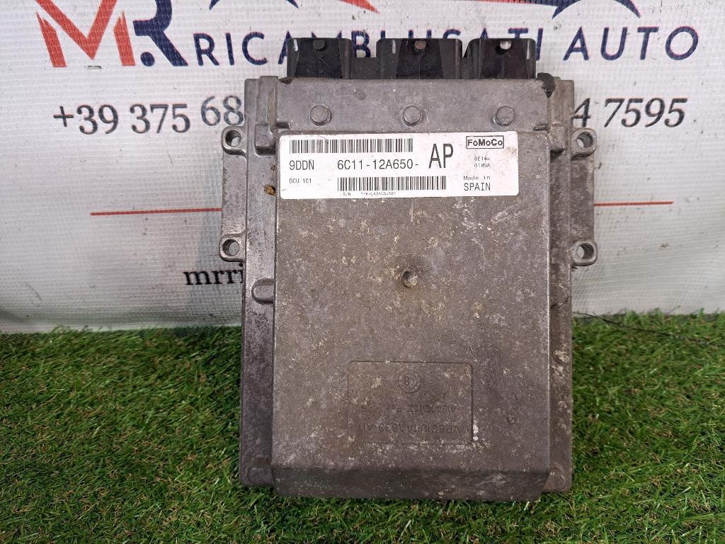 Centralina motore FORD Transit Serie (06>14)