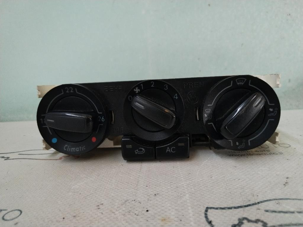 Comandi Clima VOLKSWAGEN Polo 5° Serie
