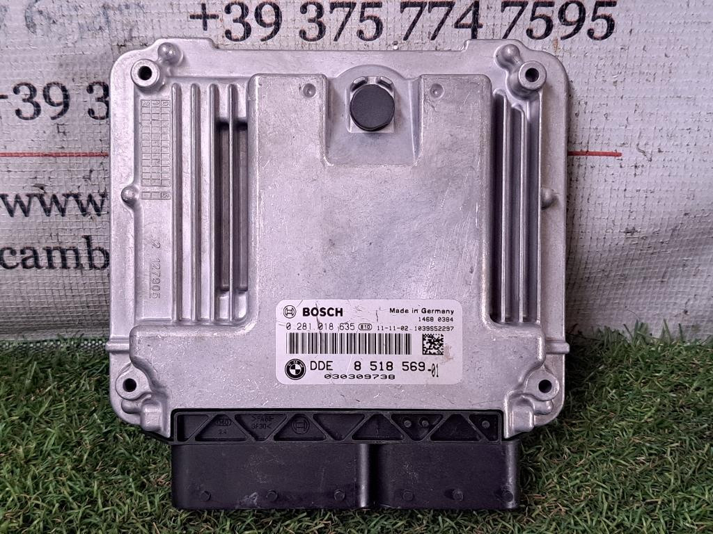 Centralina motore BMW Serie 1 F20 (11>19)