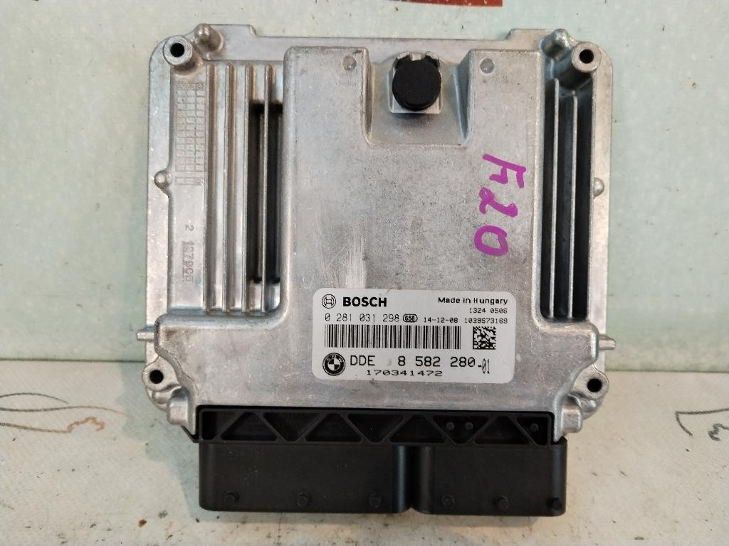 Centralina motore BMW Serie 1 F20 (11>19)