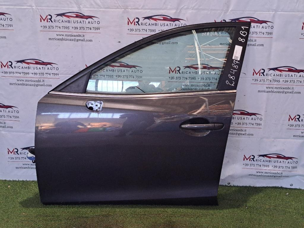 Portiera Anteriore Sinistra MAZDA 3 Serie (13>)