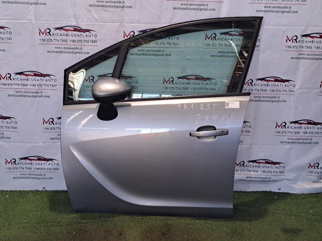 Portiera Anteriore Sinistra OPEL Meriva 3° Serie