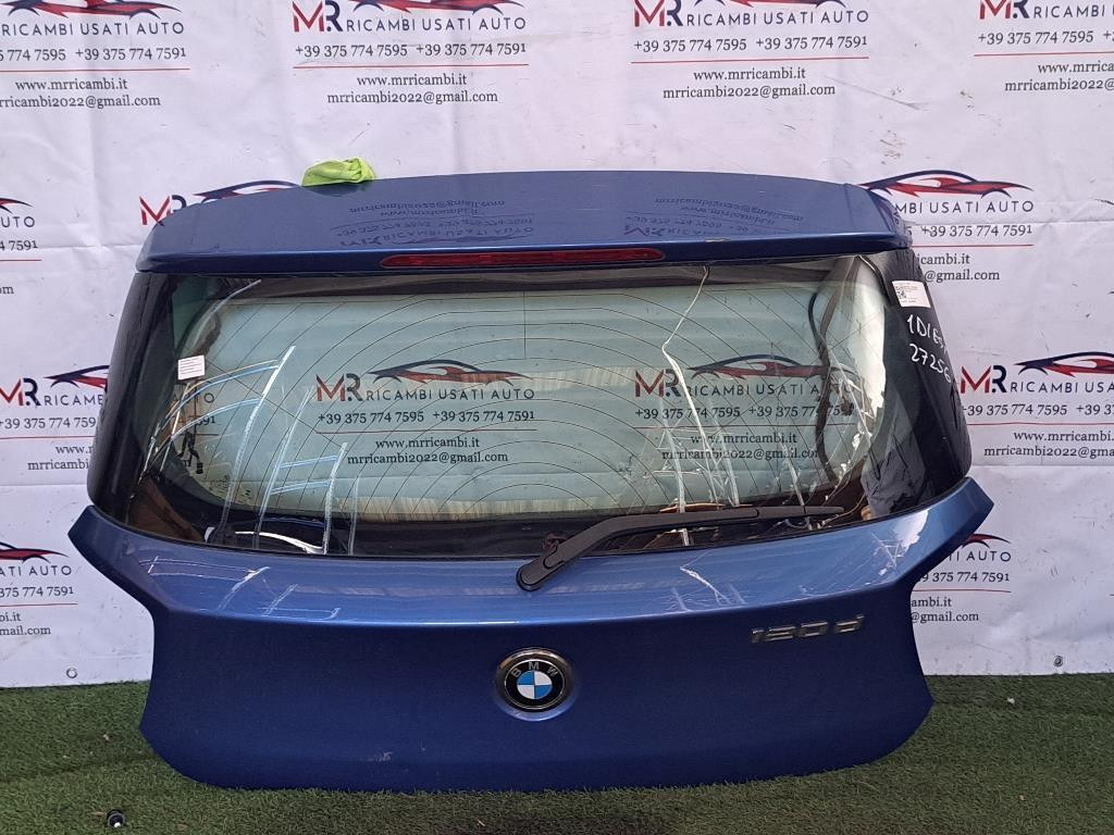 Portellone Posteriore BMW Serie 1 F20 (11>19)