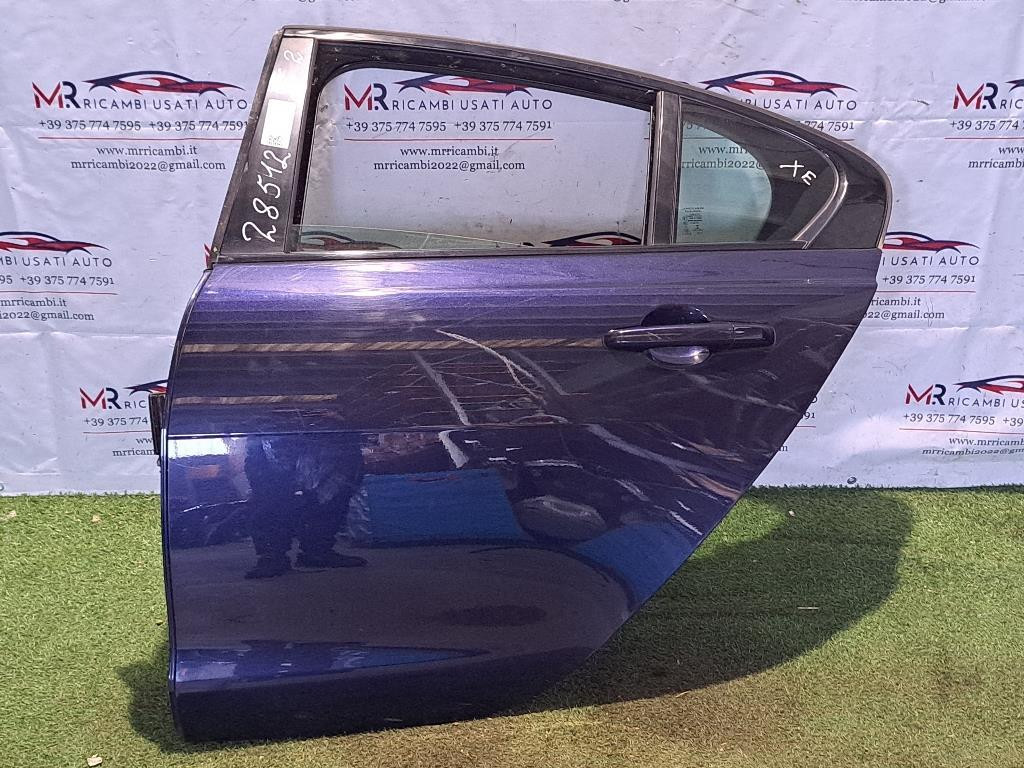 Portiera Posteriore Sinistra JAGUAR XE Serie (X760) (15>)