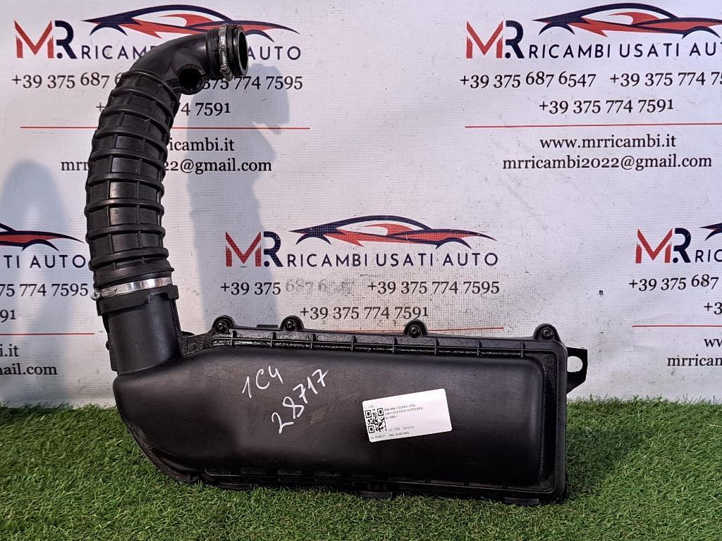 Box scatola filtro aria MINI Cooper 2° Serie