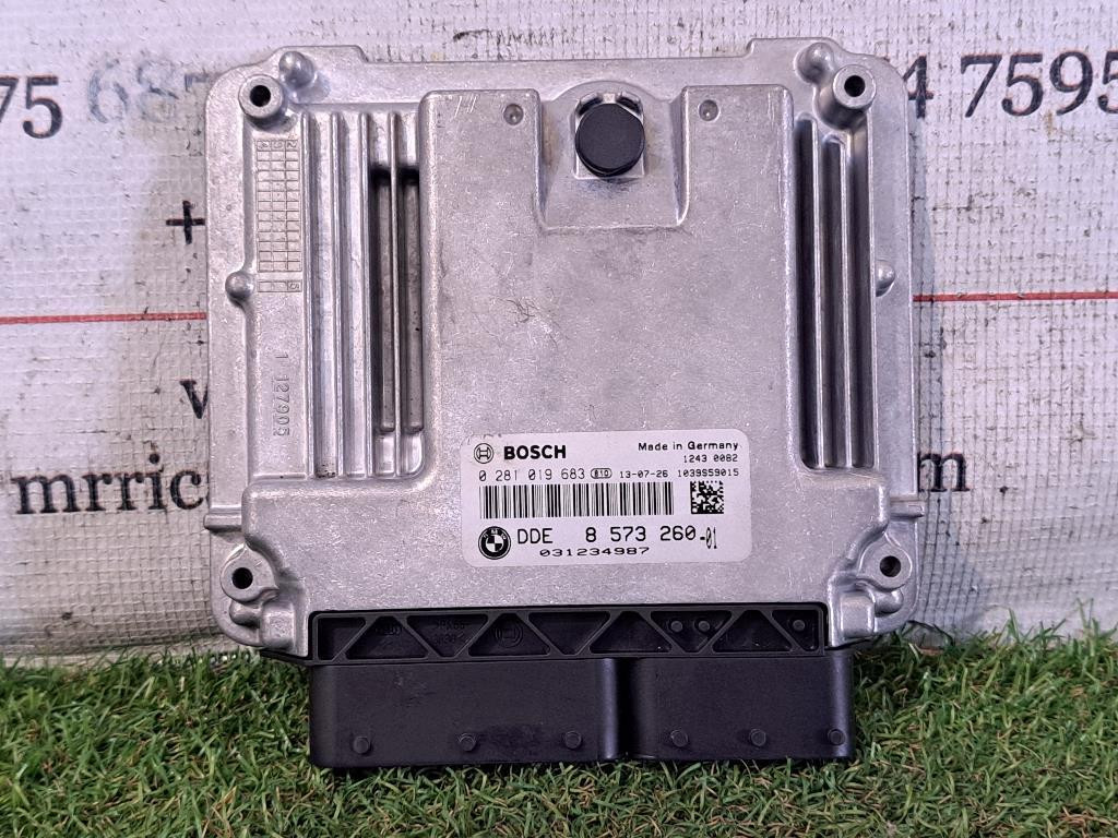 Centralina motore BMW Serie 1 F20 (11>19)