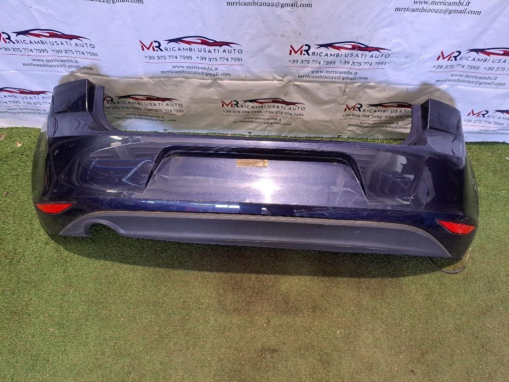 Paraurti Posteriore completo VOLKSWAGEN Golf 7 Berlina (12>)