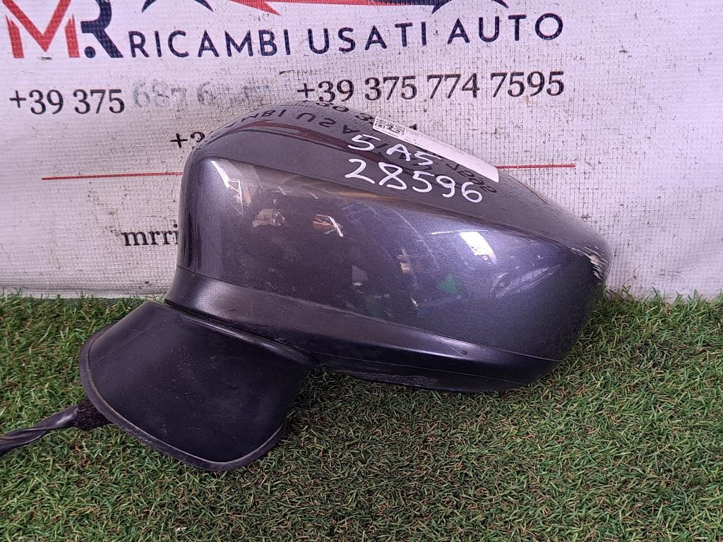 Specchietto Retrovisore Sinistro MAZDA 3 Serie (13>)