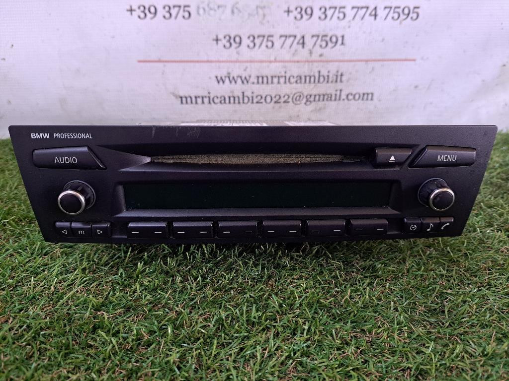 Autoradio BMW Serie 3 E91 Touring