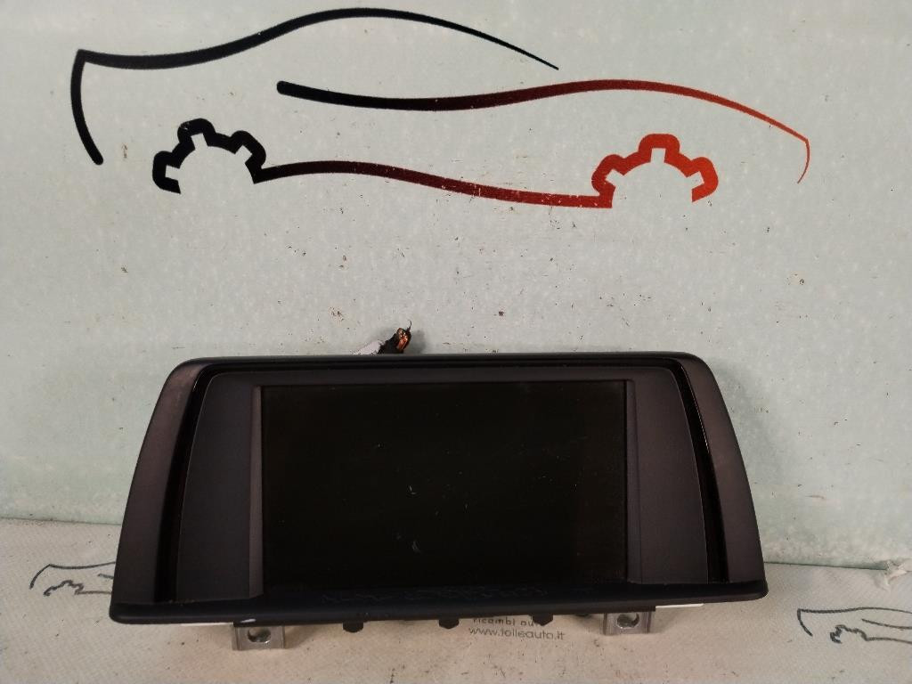 Display BMW Serie 1 F20 (11>19)
