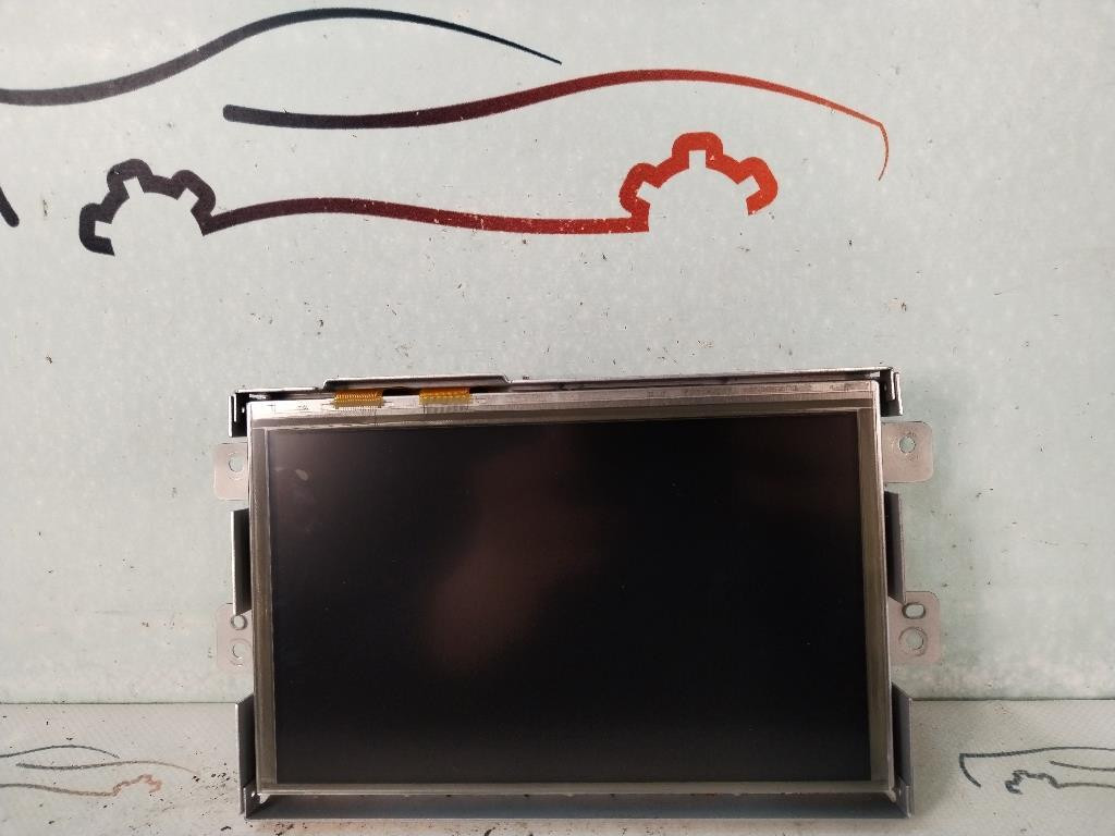 Display multifunzione computer di bordo LAND ROVER Range Rover Evoque 1° Serie