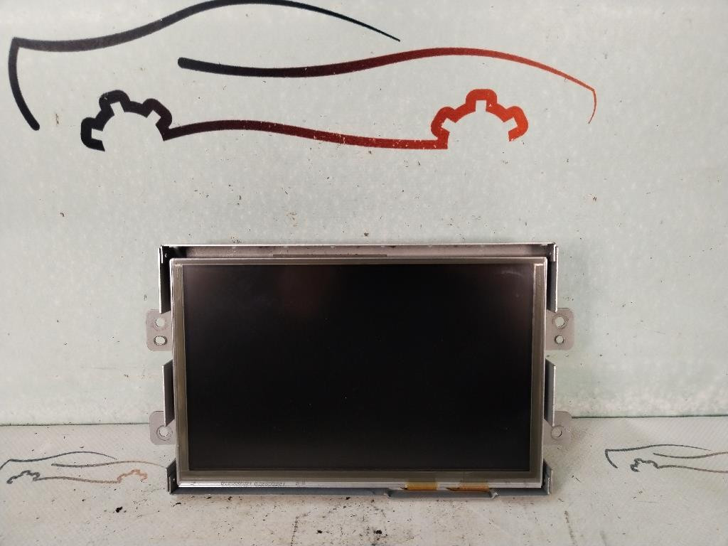 Display multifunzione computer di bordo JAGUAR XE Serie (X760) (15>)