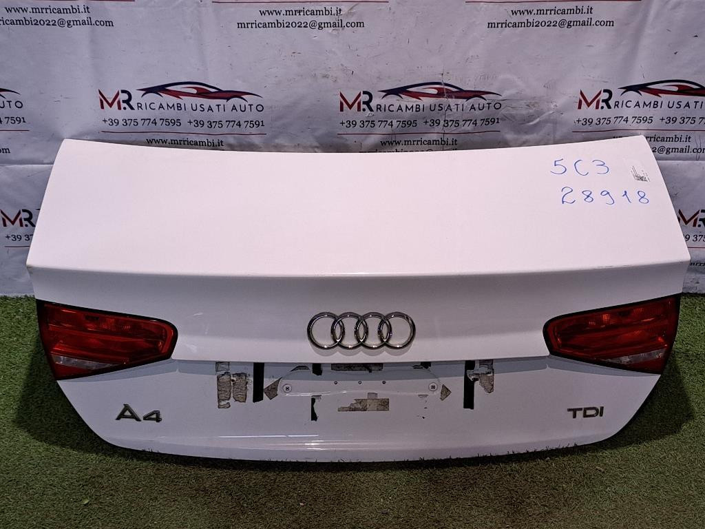 Portellone Posteriore AUDI A4 Berlina (11>14) 