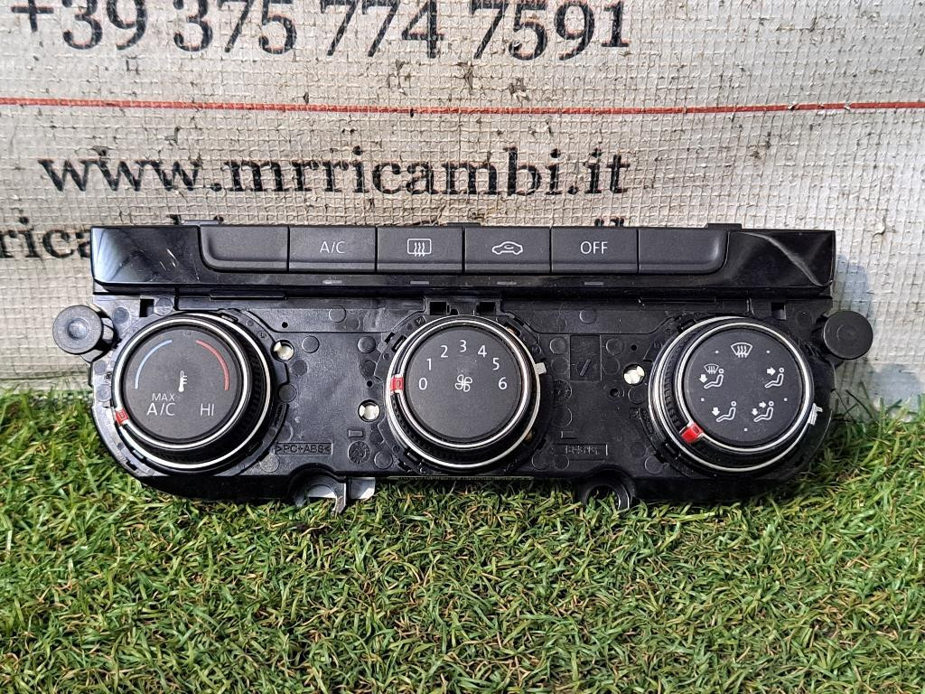 Comandi Clima VOLKSWAGEN Golf 7 Berlina (12>)