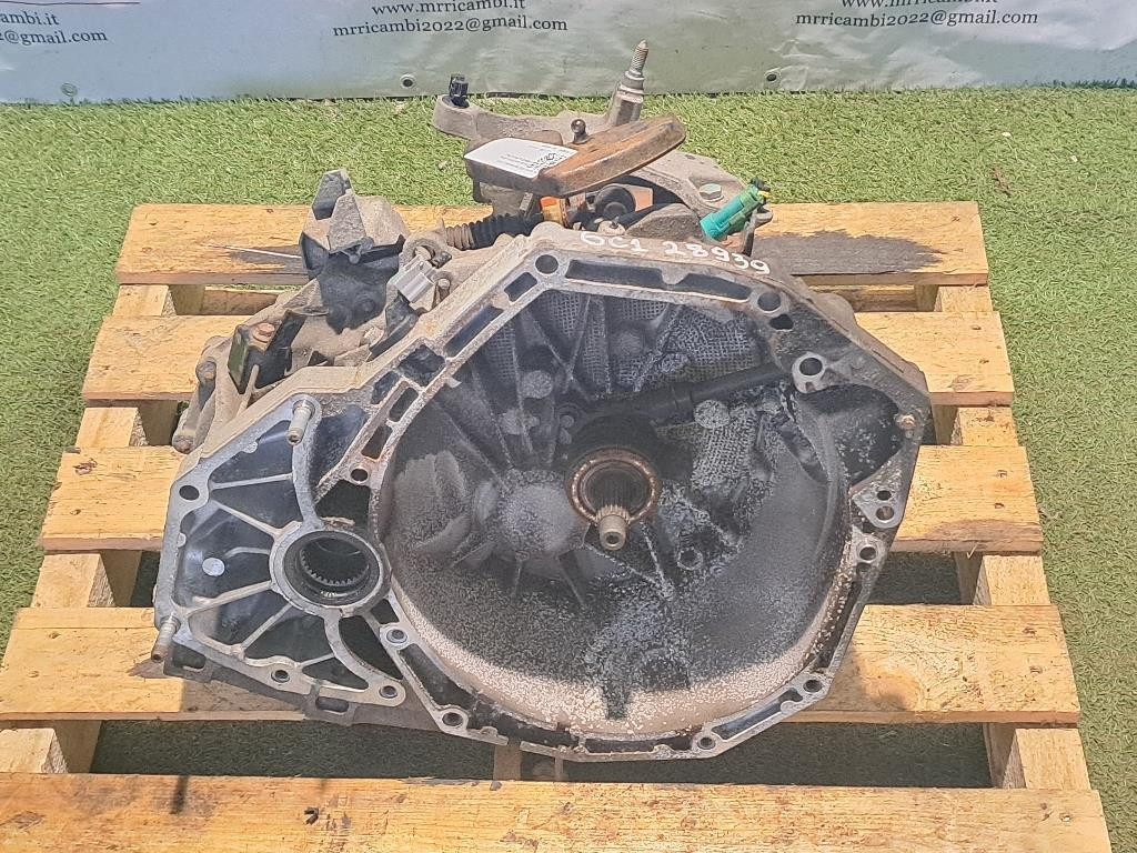 Cambio Manuale Completo DACIA Duster 1° Serie