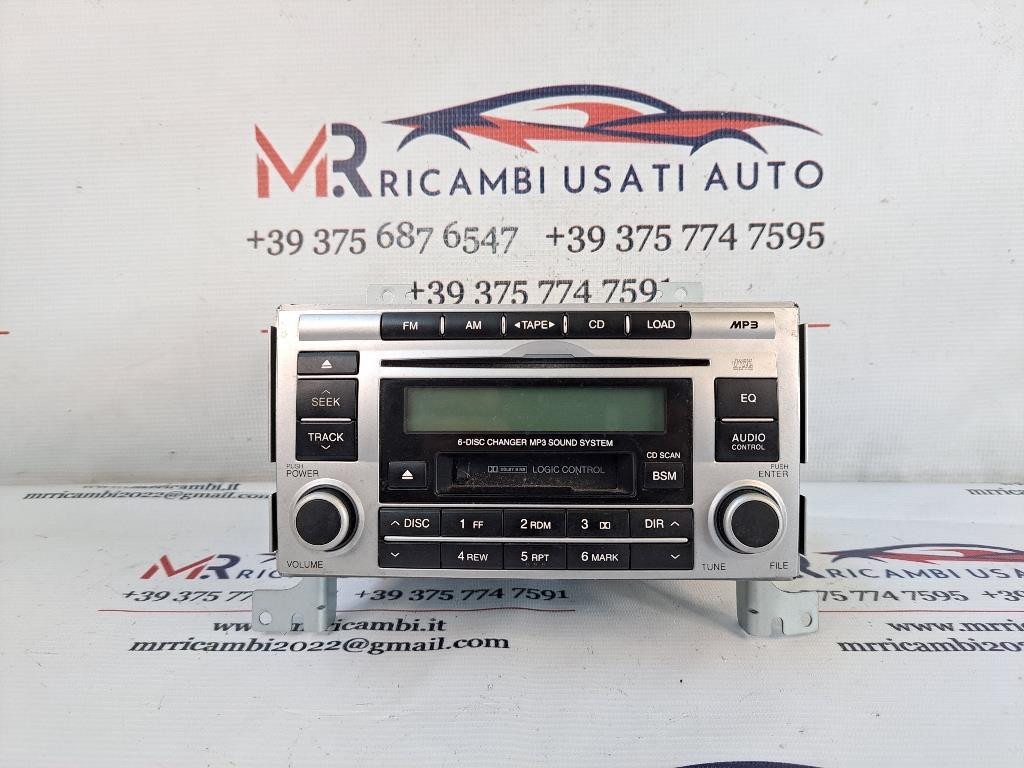 Autoradio HYUNDAI Santa Fe 2° Serie