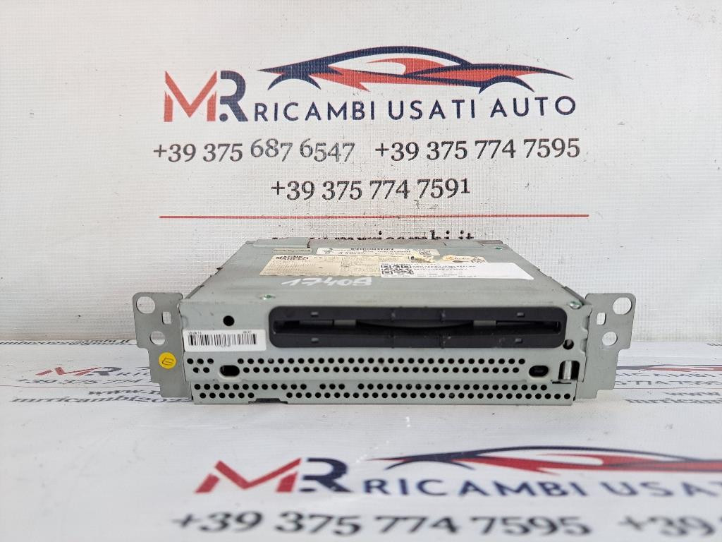 Navigatore BMW Serie 1 F20 (11>19)