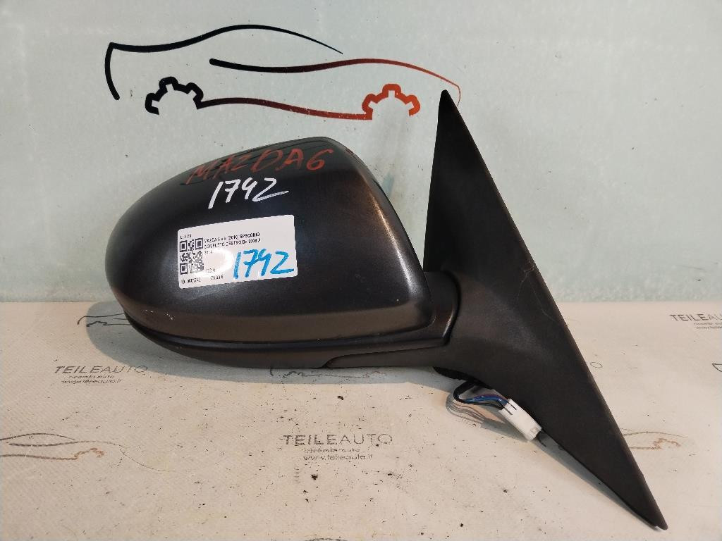 Specchietto Retrovisore Destro MAZDA 6 Berlina 2° Serie