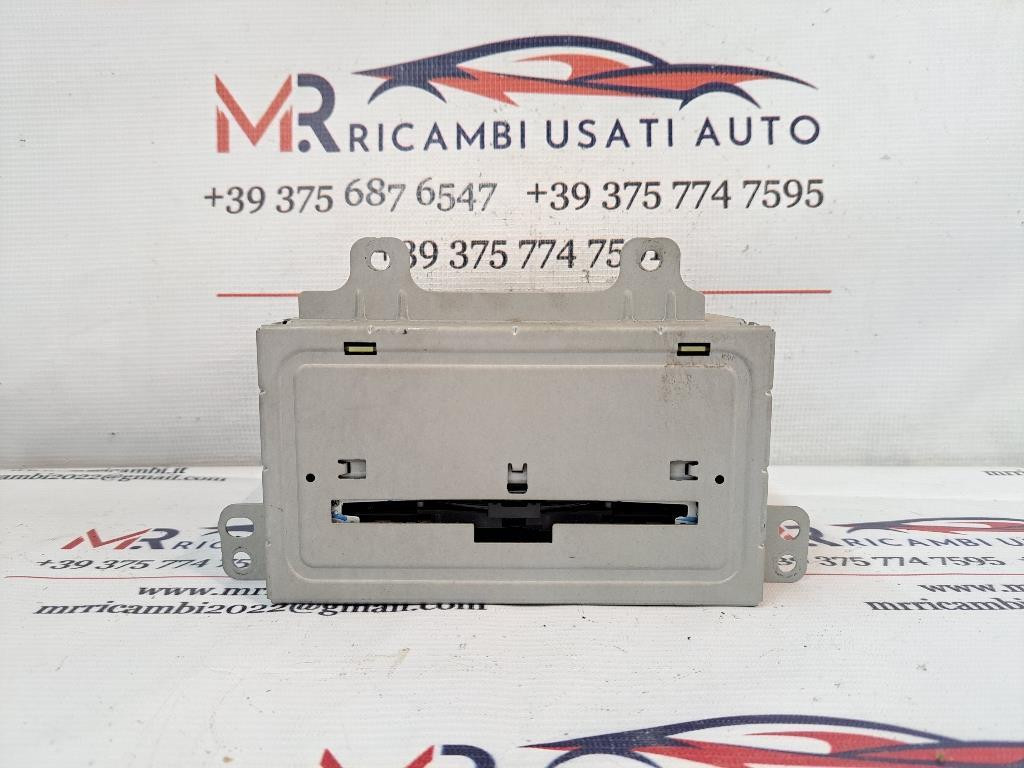 Autoradio OPEL Insignia Berlina