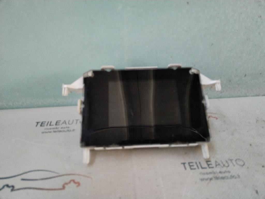 Display FORD Fiesta 6° Serie