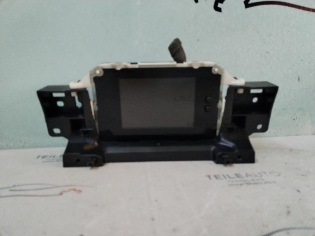 Display FORD Focus Berlina 5° Serie