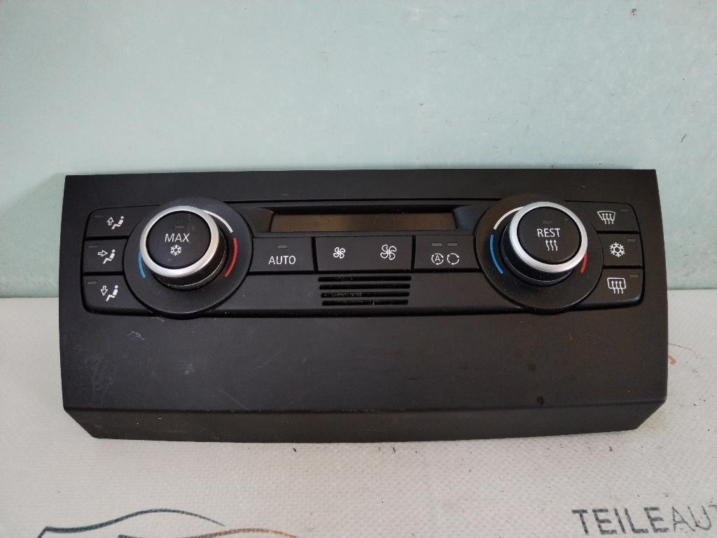 Comandi Clima BMW Serie 3 E91 Touring 2° Serie