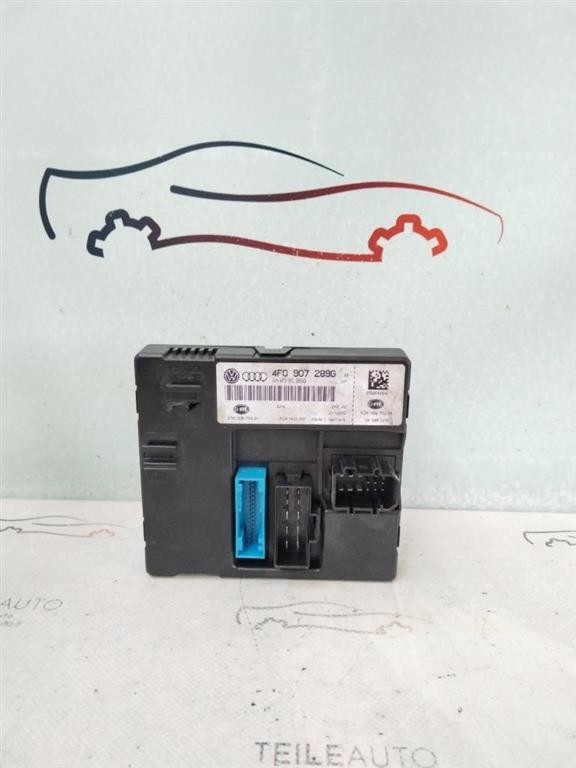 Centralina Comfort AUDI A6 Avant Serie C6 (4F5) (04>12)