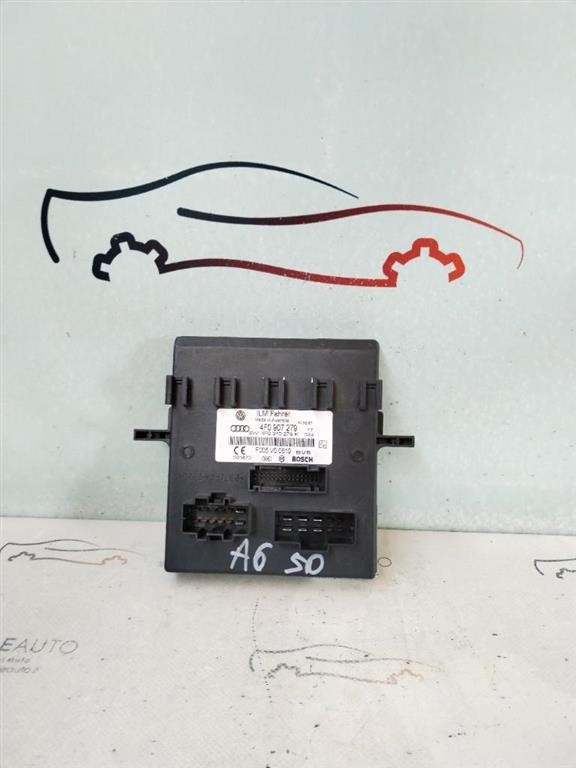 Centralina Comfort AUDI A6 Avant Serie C6 (4F5) (04>12)