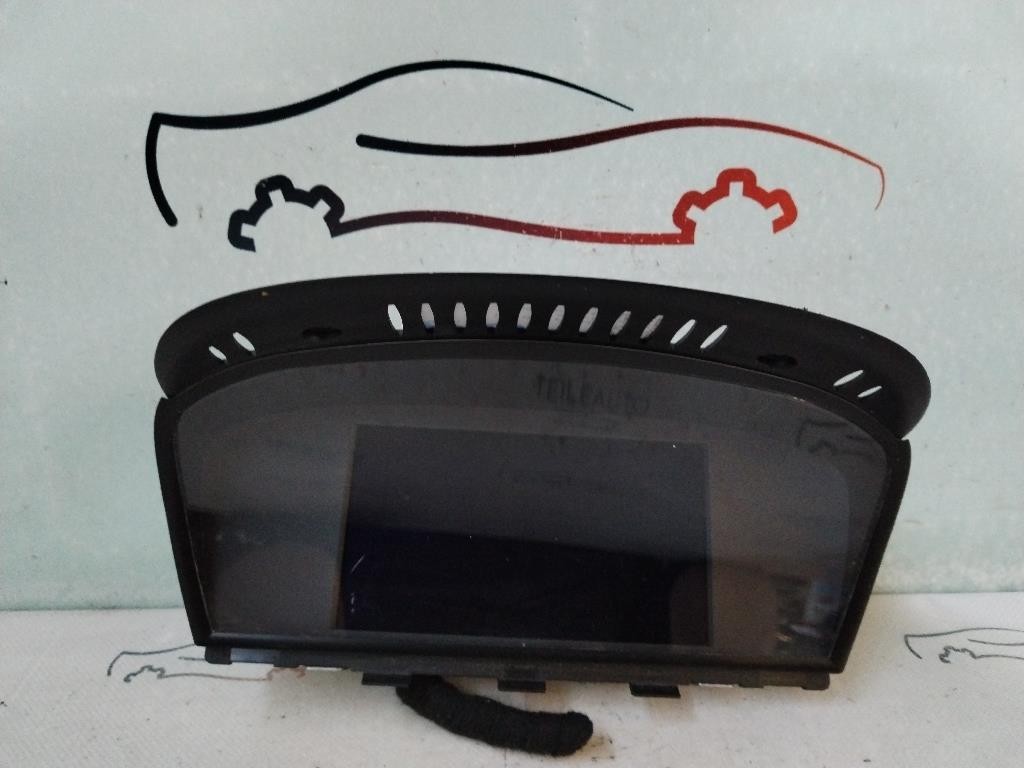 Display BMW Serie 3 E91 Touring 2° Serie