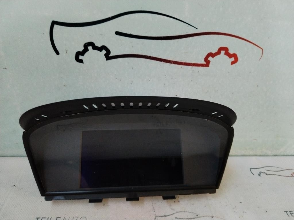 Display BMW Serie 3 E91 Touring 2° Serie