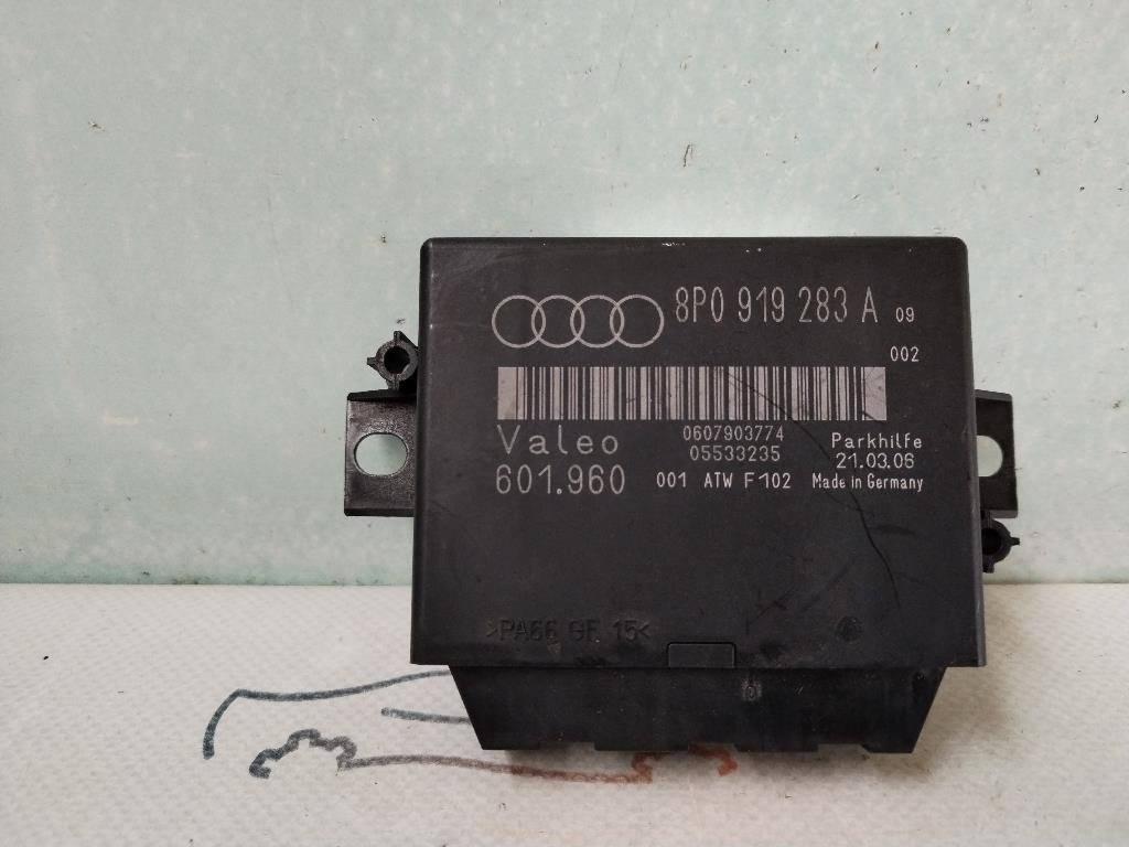 Centralina sensori di parcheggio AUDI A3 Serie (8P1) (03>05)