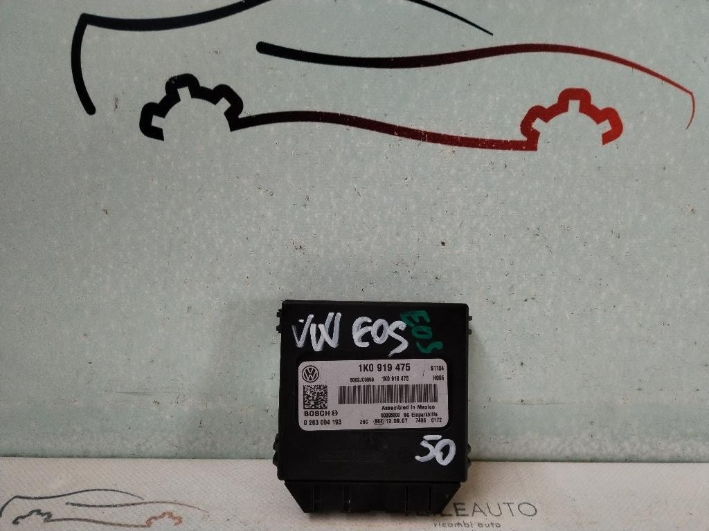 Centralina sensori di parcheggio VOLKSWAGEN Eos Serie (1F7) (06>10)