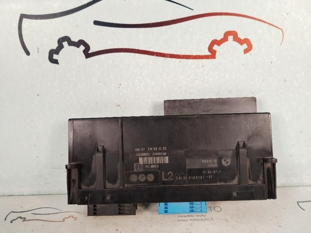Centralina Comfort BMW Serie 3 E91 Touring 2° Serie