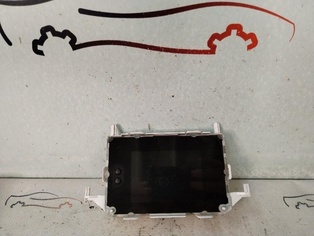 Display multifunzione computer di bordo FORD Focus Berlina 5° Serie