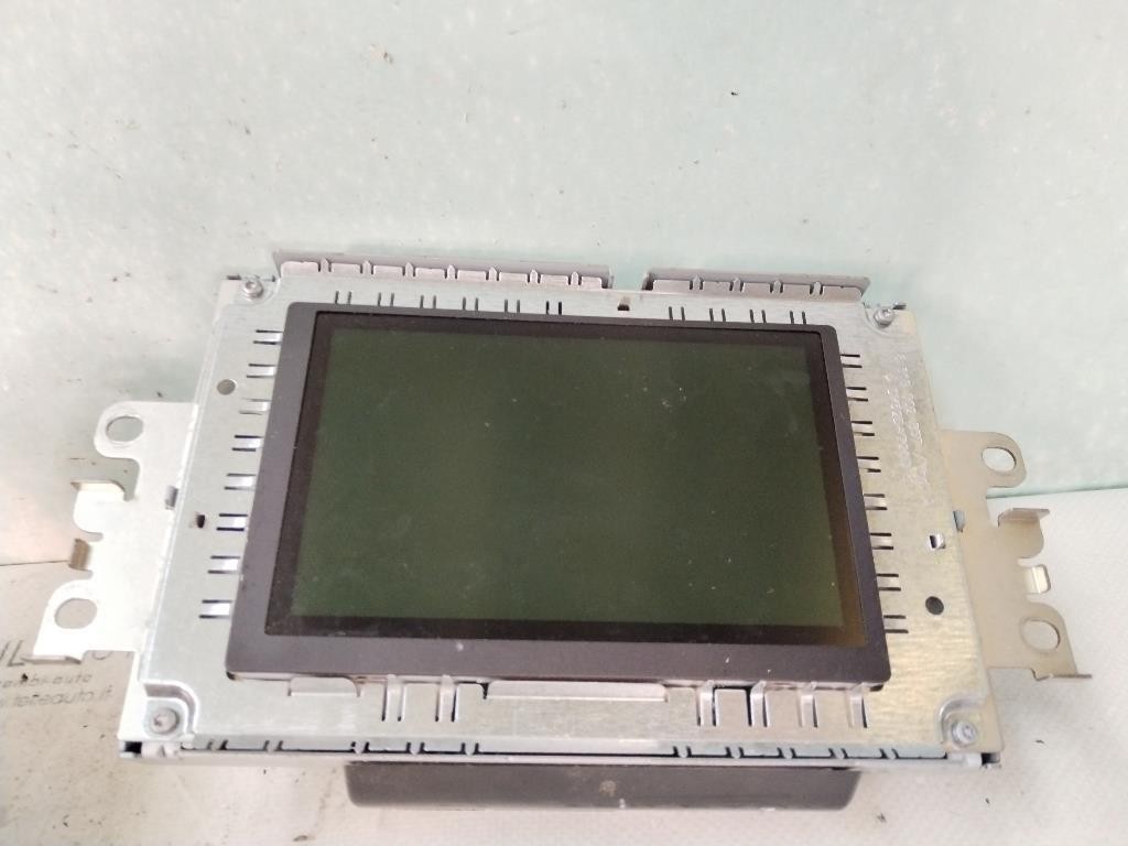 Display multifunzione computer di bordo VOLVO V40 Serie (12>15)