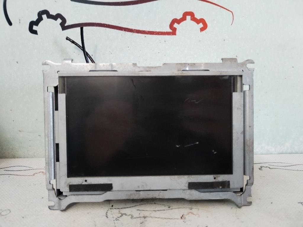 Display multifunzione computer di bordo JAGUAR XF Serie (08>11)