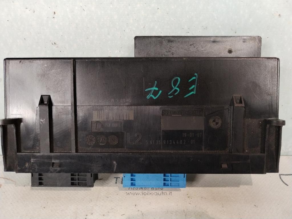Centralina Comfort BMW Serie 1 Serie (E87) (04>07)