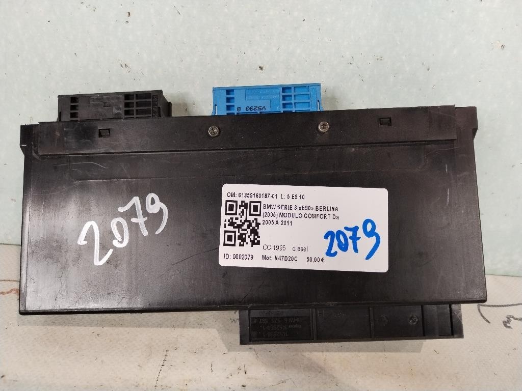 Centralina Comfort BMW Serie 3 E90 Berlina 2° Serie