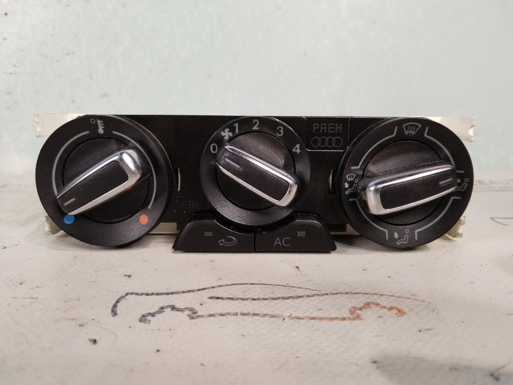 Comandi Clima AUDI A1 Serie (8X1) (10>14)