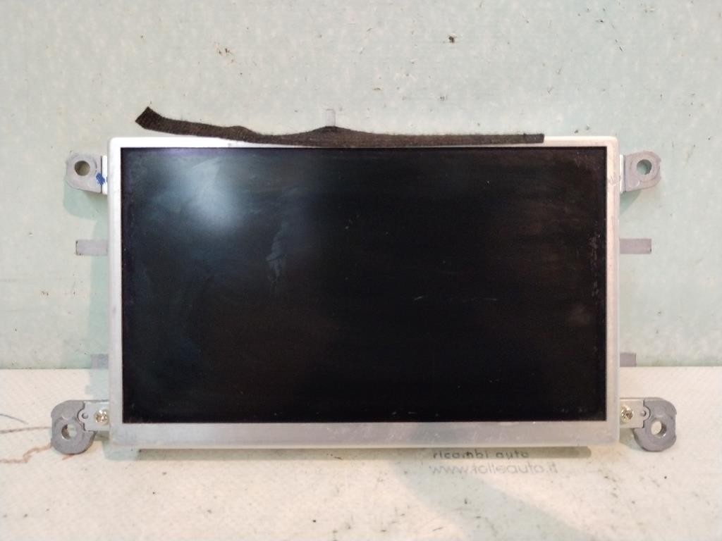 Display AUDI A5 Berlina Serie (8T3) (07>)