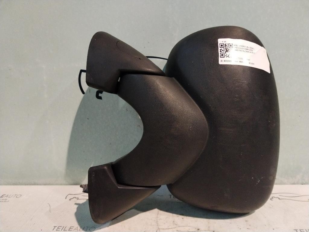Specchietto Retrovisore Sinistro OPEL Vivaro Serie  (A) (06>14)