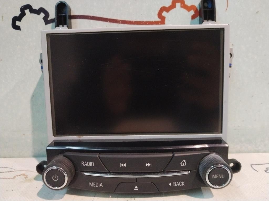 Display OPEL Insignia Berlina