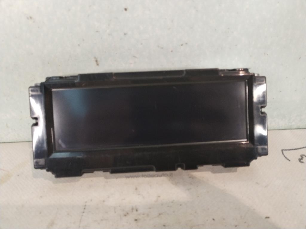 Display OPEL Meriva 3° Serie